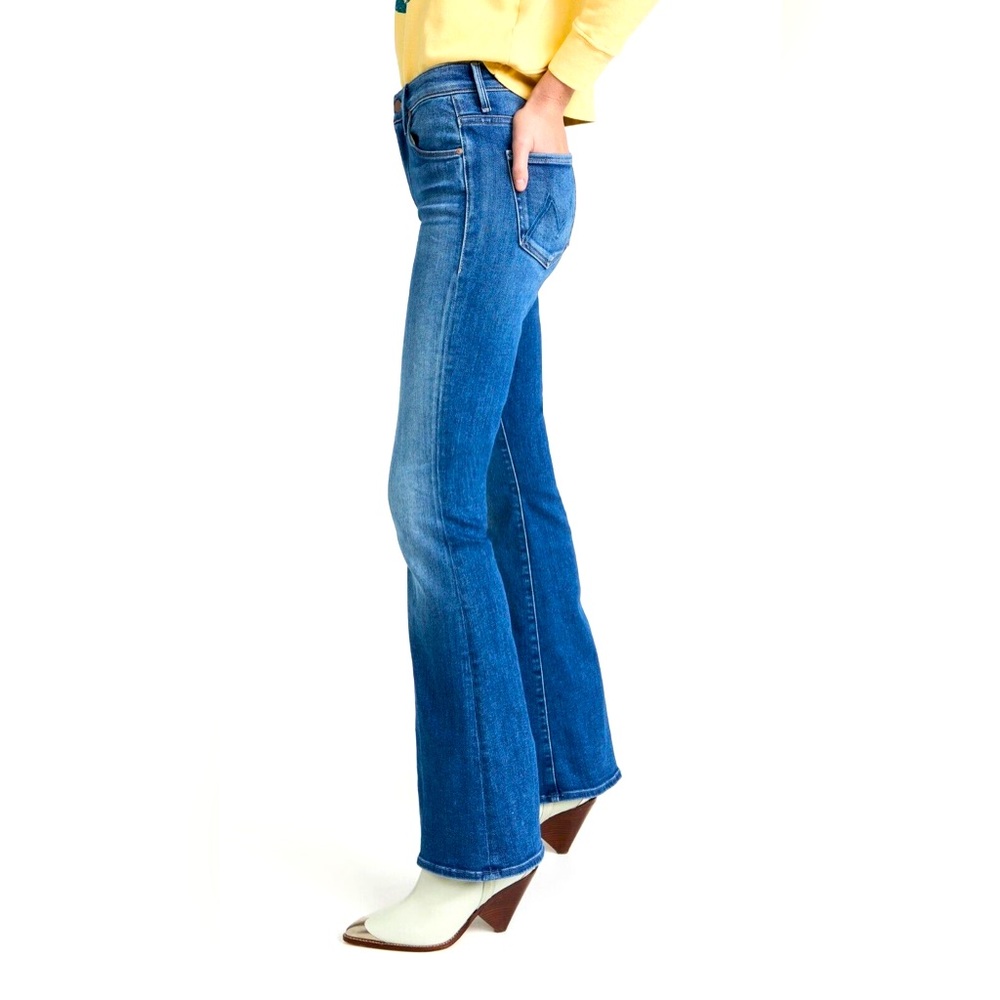 Mother Denim The Weekender Jean First Mate Size 25